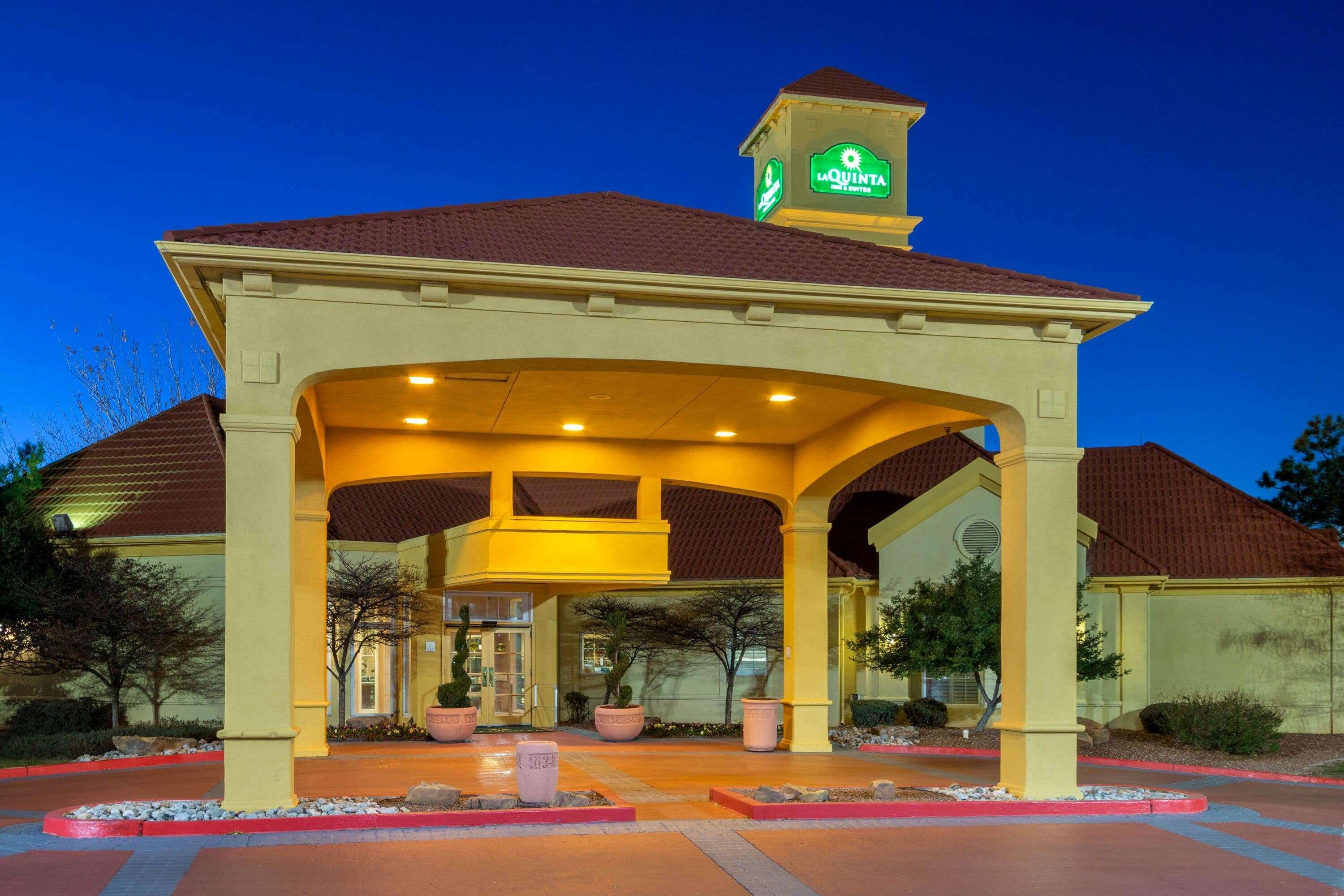 La Quinta By Wyndham Albuquerque West Exterior foto