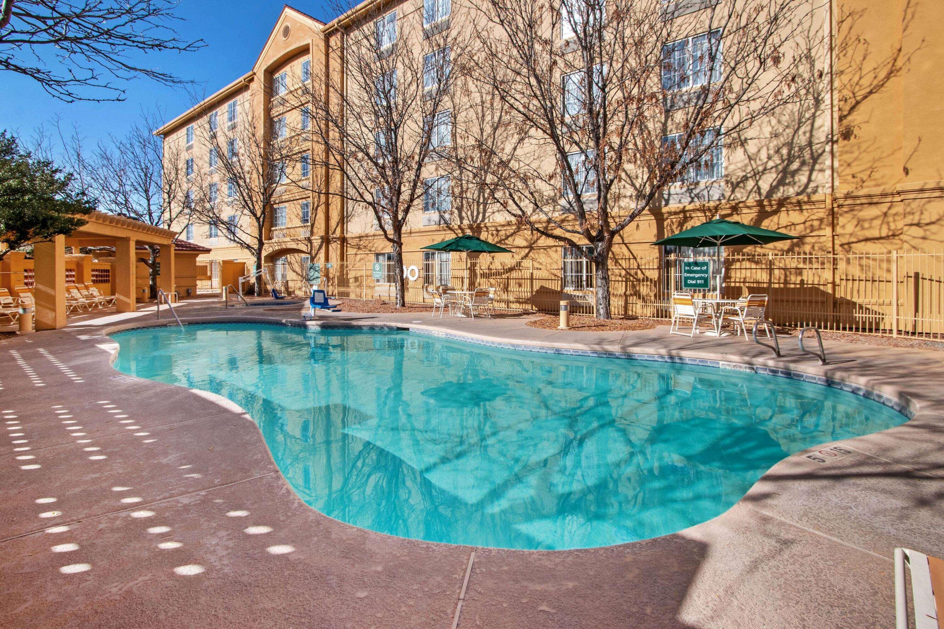 La Quinta By Wyndham Albuquerque West Exterior foto