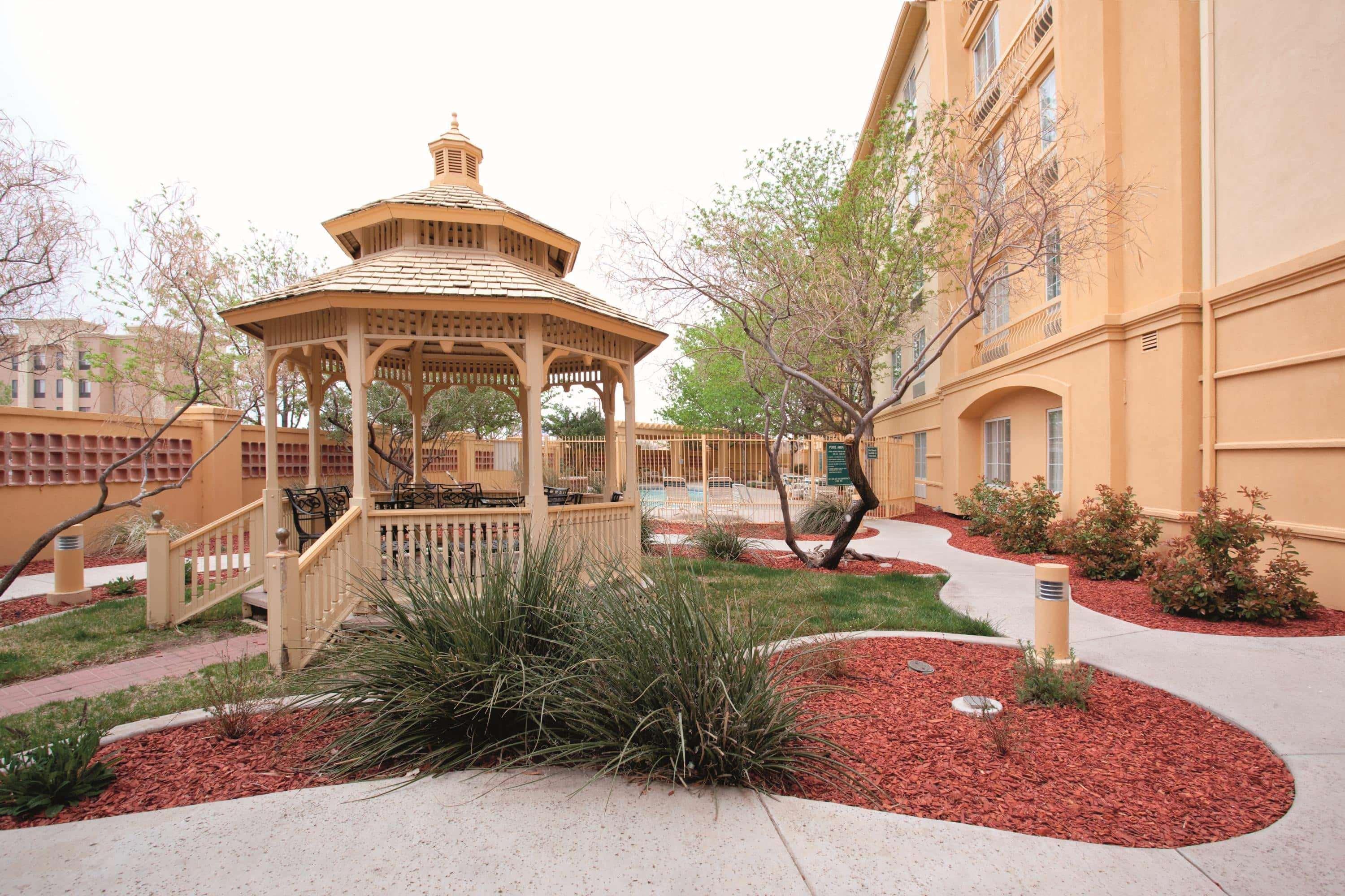 La Quinta By Wyndham Albuquerque West Exterior foto